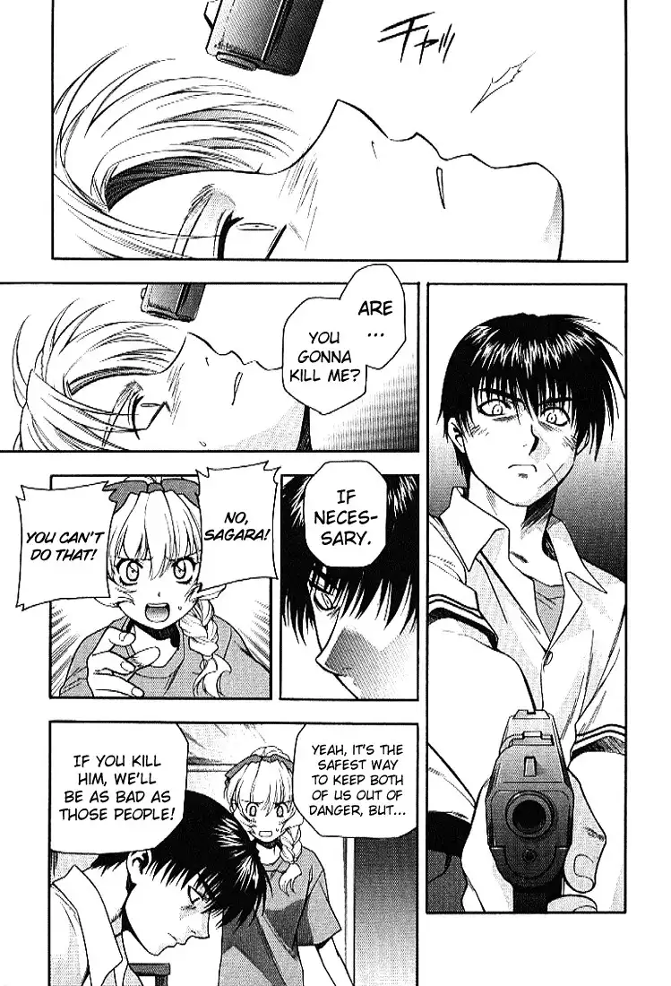 Full Metal Panic Chapter 24 3